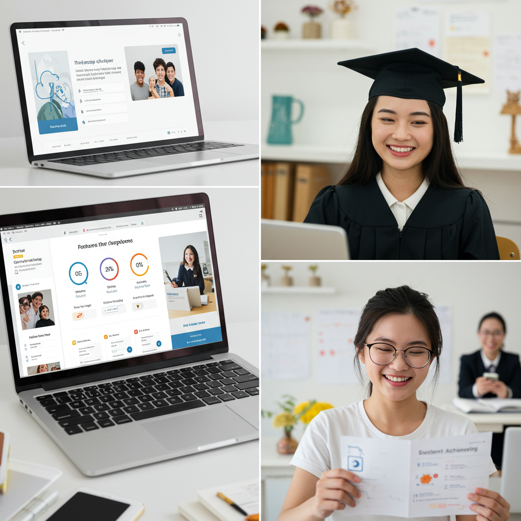 Lesson Preparation App Interface